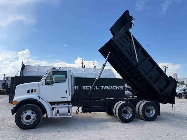 2007 Sterling Tandem Dump Truck  - 23070013 - 1