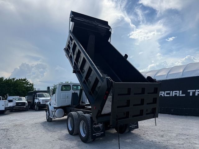 2007 Sterling Tandem Dump Truck  - 23070013 - 2