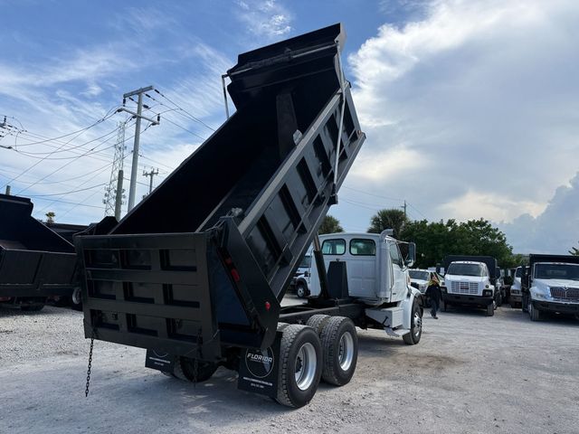 2007 Sterling Tandem Dump Truck  - 23070013 - 3
