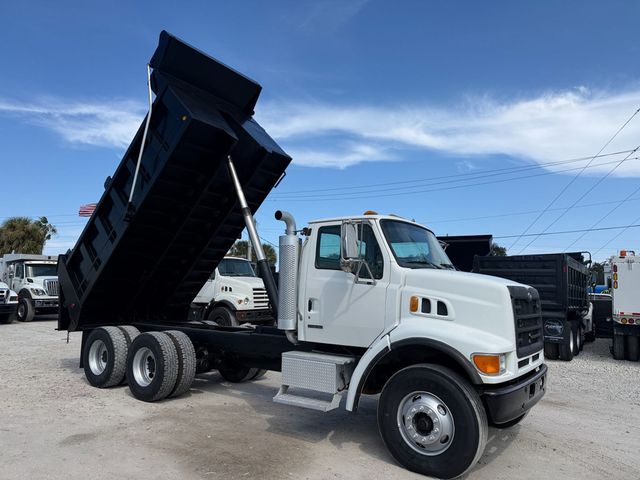 2007 Sterling Tandem Dump Truck  - 23070013 - 4