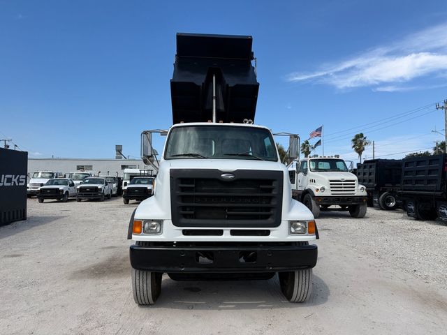 2007 Sterling Tandem Dump Truck  - 23070013 - 5