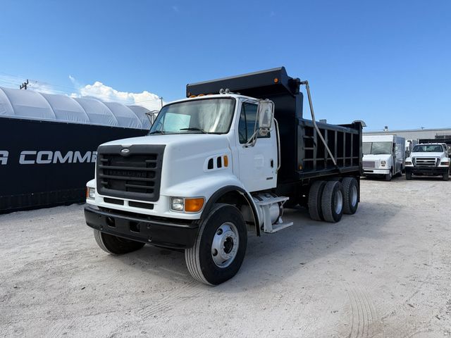 2007 Sterling Tandem Dump Truck  - 23070013 - 6