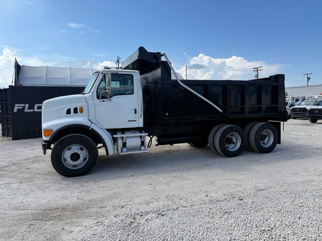 2007 Sterling Tandem Dump Truck  - 23070013 - 7