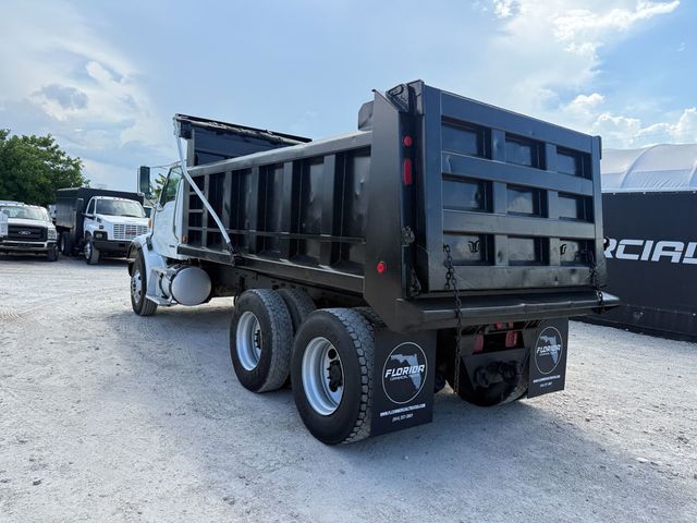 2007 Sterling Tandem Dump Truck  - 23070013 - 8