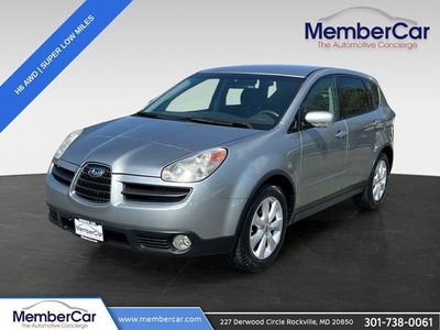 2007 Subaru B9 Tribeca - 4S4WX82D474408715