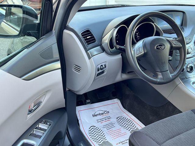 2007 Subaru B9 Tribeca AWD 4dr 5-Passenger Gray Int - 23021910 - 9