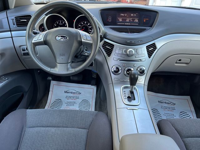 2007 Subaru B9 Tribeca AWD 4dr 5-Passenger Gray Int - 23021910 - 13