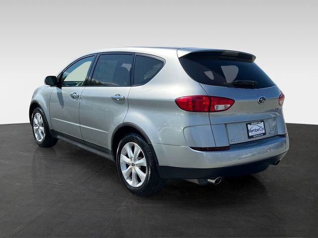 2007 Subaru B9 Tribeca AWD 4dr 5-Passenger Gray Int - 23021910 - 2