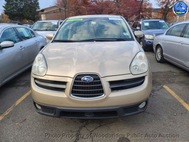 2007 Subaru B9 Tribeca AWD 4dr 5-Passenger Ltd Beige Int - 22946822 - 1
