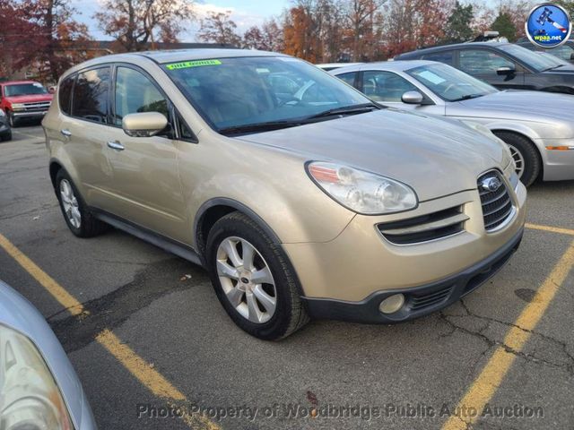 2007 Subaru B9 Tribeca AWD 4dr 5-Passenger Ltd Beige Int - 22946822 - 2