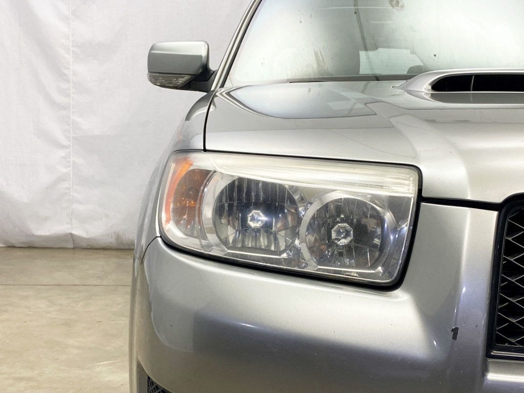 2007 Subaru Forester *** 1 OWNER XT !  - 22967630 - 10