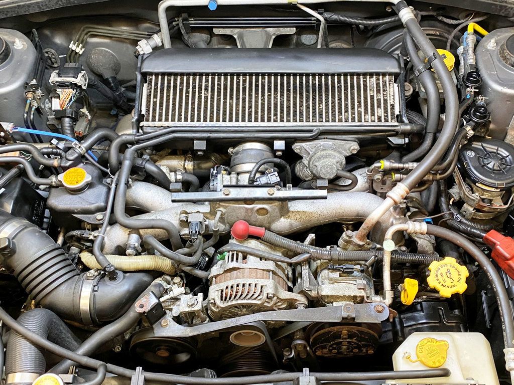 2007 Subaru Forester *** 1 OWNER XT !  - 22967630 - 15