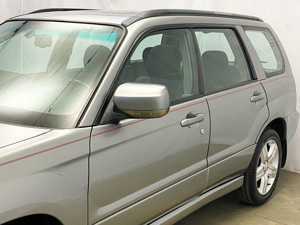 2007 Subaru Forester *** 1 OWNER XT !  - 22967630 - 1