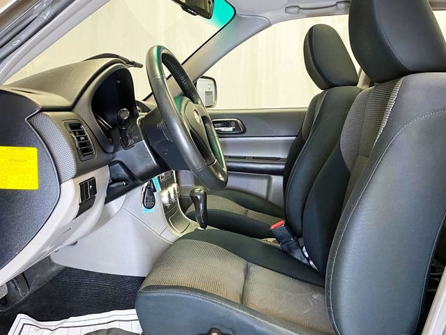 2007 Subaru Forester *** 1 OWNER XT !  - 22967630 - 20