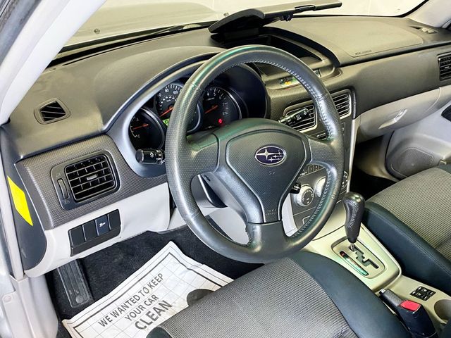 2007 Subaru Forester *** 1 OWNER XT !  - 22967630 - 22