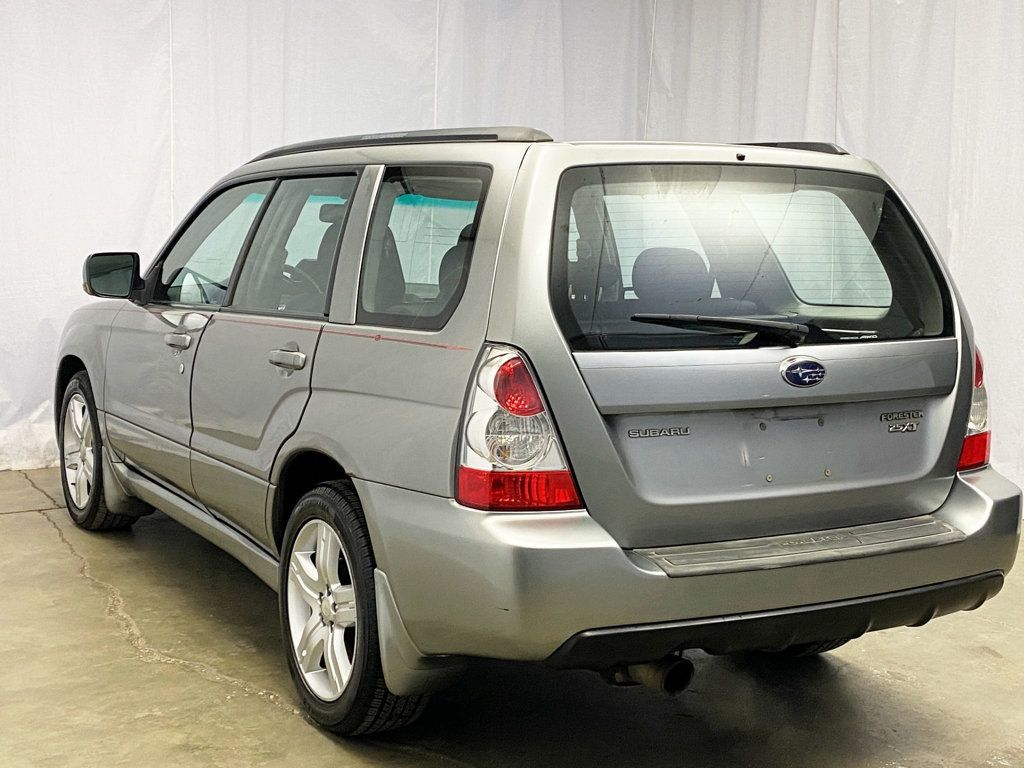 2007 Subaru Forester *** 1 OWNER XT !  - 22967630 - 2