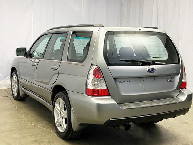 2007 Subaru Forester *** 1 OWNER XT !  - 22967630 - 2