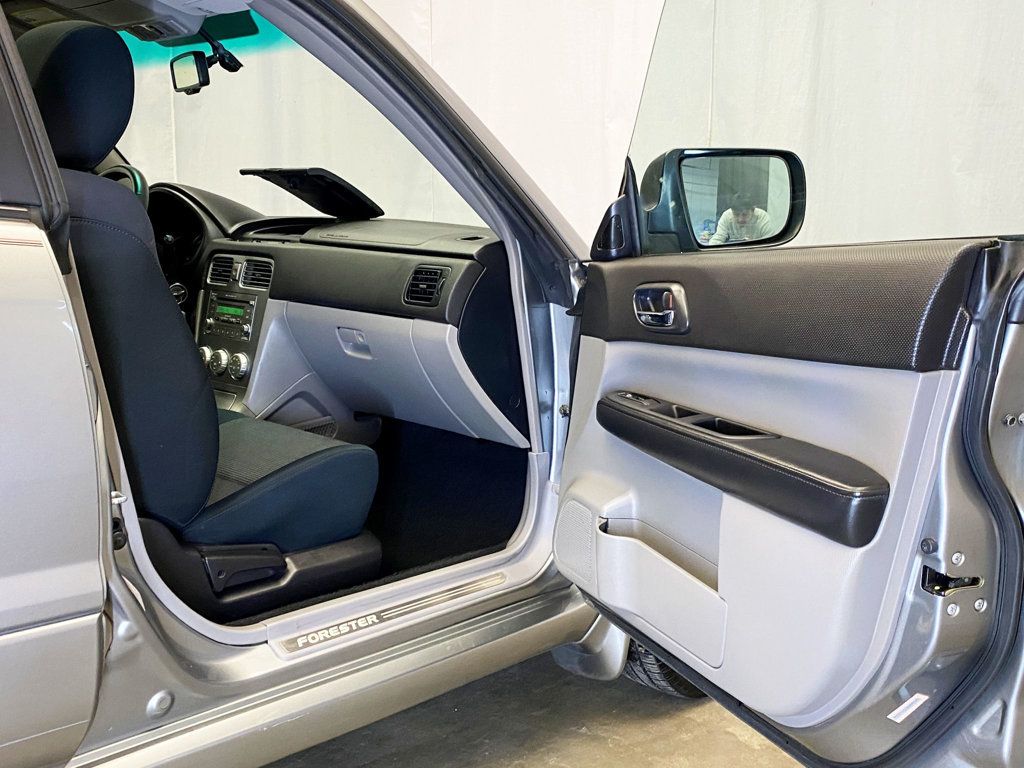 2007 Subaru Forester *** 1 OWNER XT !  - 22967630 - 39