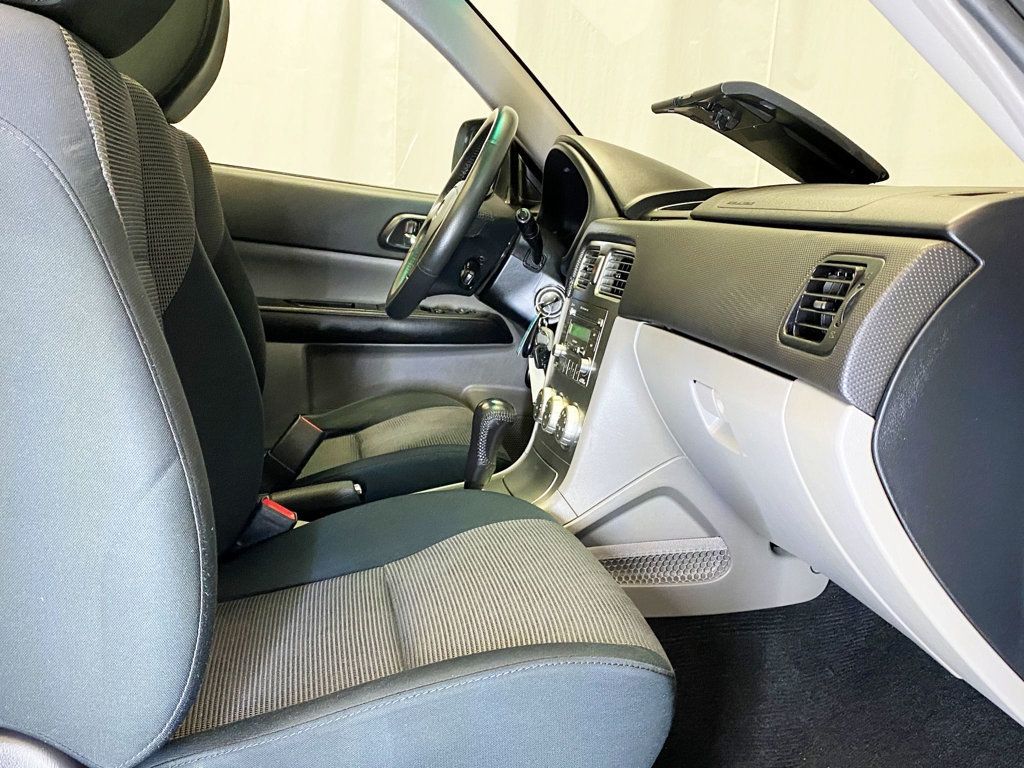 2007 Subaru Forester *** 1 OWNER XT !  - 22967630 - 41