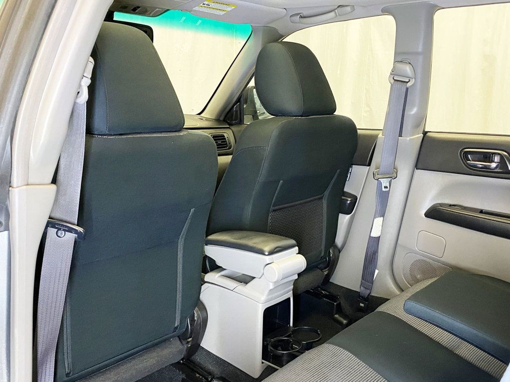 2007 Subaru Forester *** 1 OWNER XT !  - 22967630 - 48