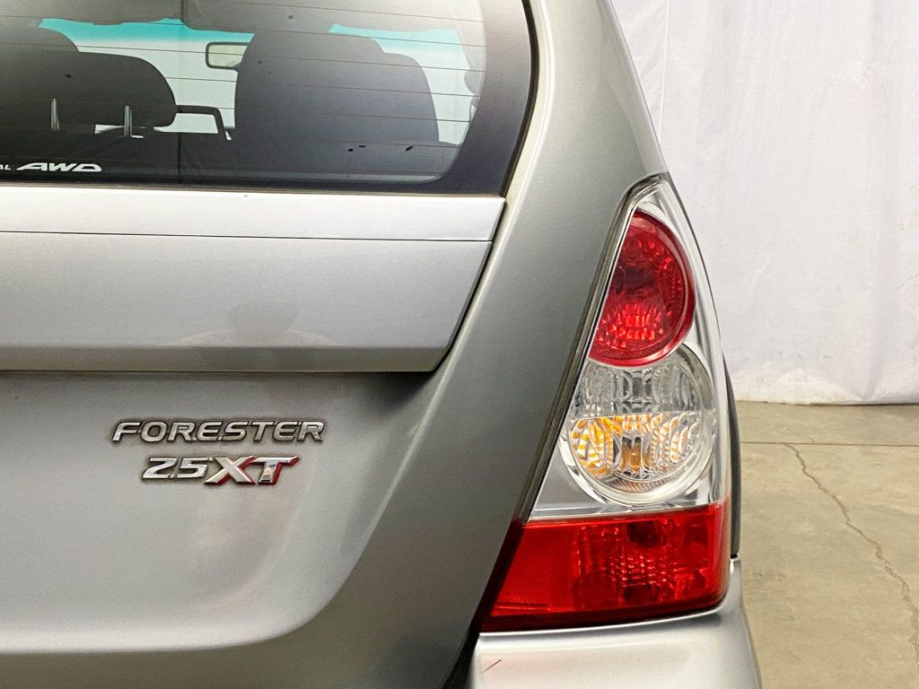 2007 Subaru Forester *** 1 OWNER XT !  - 22967630 - 5