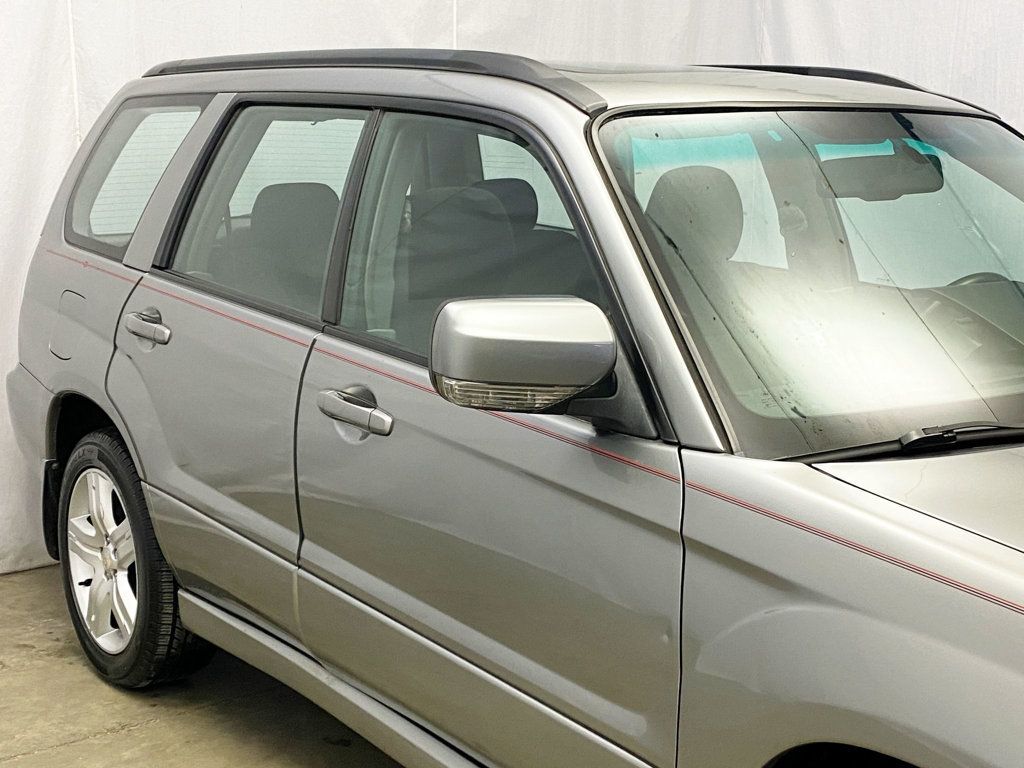 2007 Subaru Forester *** 1 OWNER XT !  - 22967630 - 7