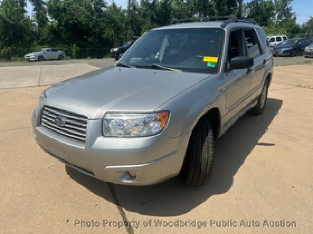 2007 Subaru Forester AWD 4dr H4 Automatic X - 23049492 | Video 1
