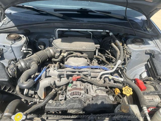2007 Subaru Forester AWD 4dr H4 Automatic X - 23049492 - 17