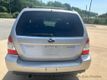 2007 Subaru Forester AWD 4dr H4 Automatic X - 23049492 - 2
