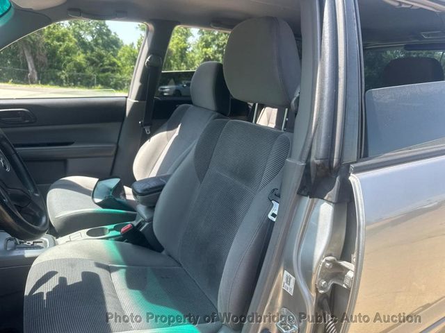 2007 Subaru Forester AWD 4dr H4 Automatic X - 23049492 - 5