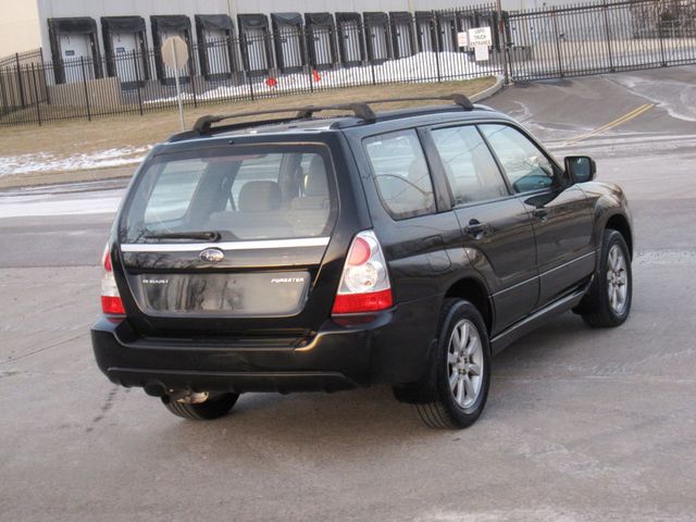 2007 Subaru Forester AWD 4dr H4 Automatic X w/Premium Pkg - 22976193 - 12