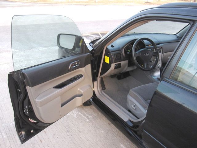 2007 Subaru Forester AWD 4dr H4 Automatic X w/Premium Pkg - 22976193 - 15