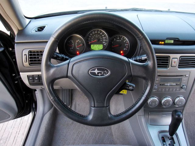 2007 Subaru Forester AWD 4dr H4 Automatic X w/Premium Pkg - 22976193 - 18