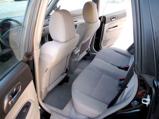 2007 Subaru Forester AWD 4dr H4 Automatic X w/Premium Pkg - 22976193 - 26