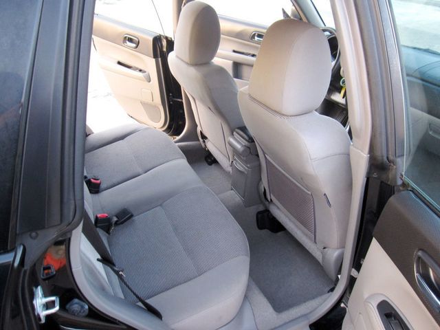 2007 Subaru Forester AWD 4dr H4 Automatic X w/Premium Pkg - 22976193 - 27