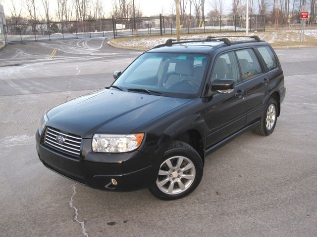 2007 Subaru Forester AWD 4dr H4 Automatic X w/Premium Pkg - 22976193 - 3