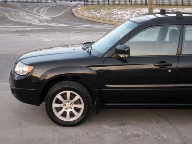 2007 Subaru Forester AWD 4dr H4 Automatic X w/Premium Pkg - 22976193 - 6