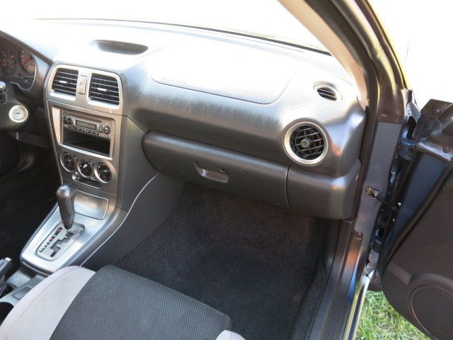 2007 Subaru Impreza Sedan 4dr H4 Automatic i - 15570514 - 17