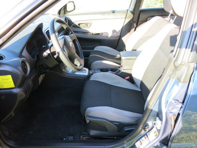 2007 Subaru Impreza Sedan 4dr H4 Automatic i - 15570514 - 18