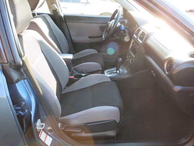 2007 Subaru Impreza Sedan 4dr H4 Automatic i - 15570514 - 19