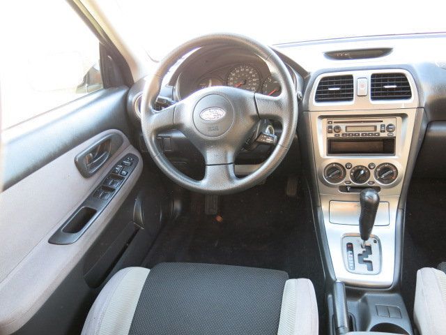 2007 Subaru Impreza Sedan 4dr H4 Automatic i - 15570514 - 26