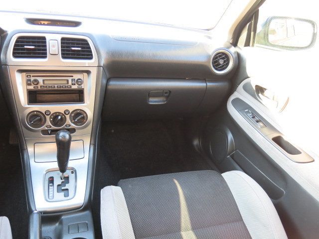 2007 Subaru Impreza Sedan 4dr H4 Automatic i - 15570514 - 27