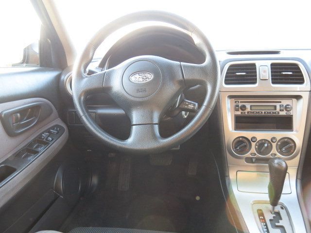 2007 Subaru Impreza Sedan 4dr H4 Automatic i - 15570514 - 48