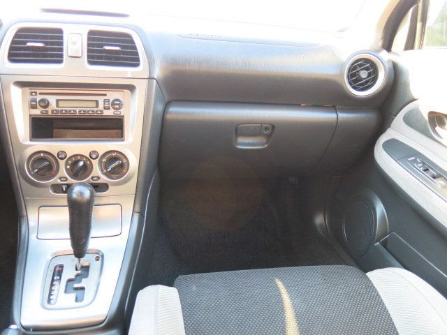 2007 Subaru Impreza Sedan 4dr H4 Automatic i - 15570514 - 49