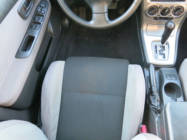 2007 Subaru Impreza Sedan 4dr H4 Automatic i - 15570514 - 50