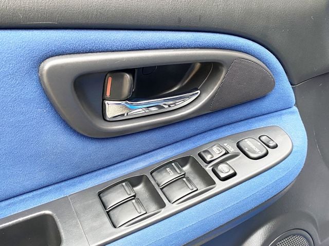 2007 Subaru Impreza Sedan 4dr H4 Turbo WRX STI w/Gold Wheels - 22995419 - 17