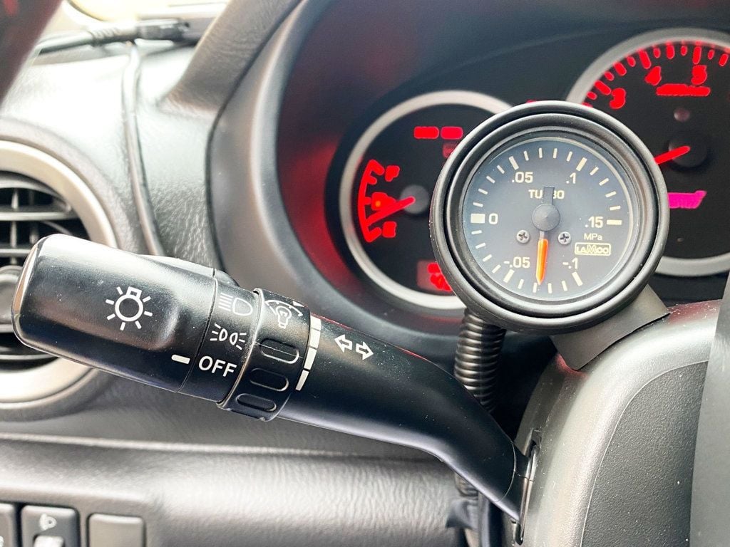 2007 Subaru Impreza Sedan 4dr H4 Turbo WRX STI w/Gold Wheels - 22995419 - 25