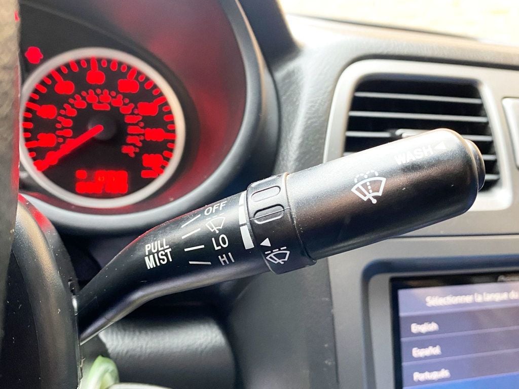 2007 Subaru Impreza Sedan 4dr H4 Turbo WRX STI w/Gold Wheels - 22995419 - 26