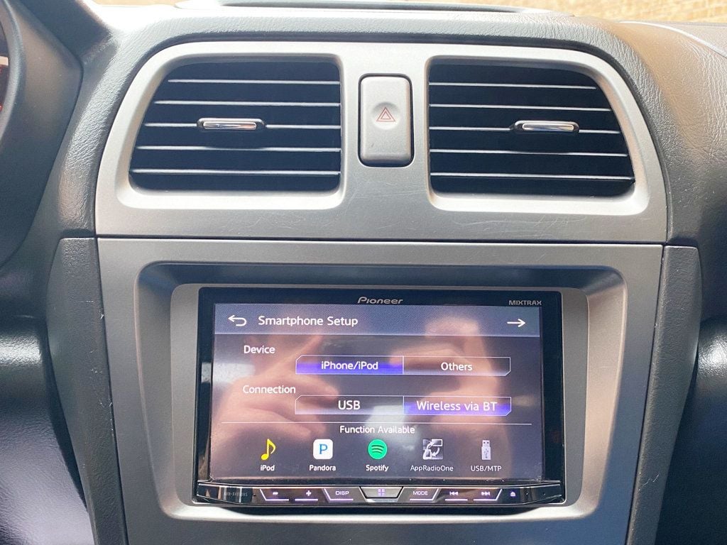 2007 Subaru Impreza Sedan 4dr H4 Turbo WRX STI w/Gold Wheels - 22995419 - 29