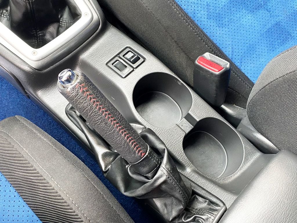 2007 Subaru Impreza Sedan 4dr H4 Turbo WRX STI w/Gold Wheels - 22995419 - 33